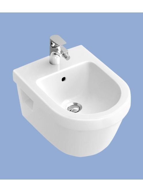 Alföldi Formo Fali bidé Easyplus felülettel 704400R1 - Fürdő