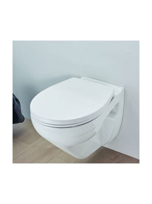 Alföldi Optic CleanFlush fali WC csésze 54x36 mélyöblítéssel