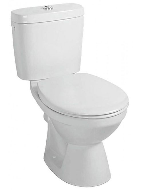 Alföldi Saval 2.0 MB WC csésze hátsós 7090 19 01 - Fürdőszob