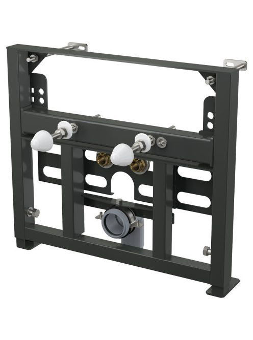 Alcaplast Szerelőkeret bidéhez A105/450 - Fürdőszoba - Falon