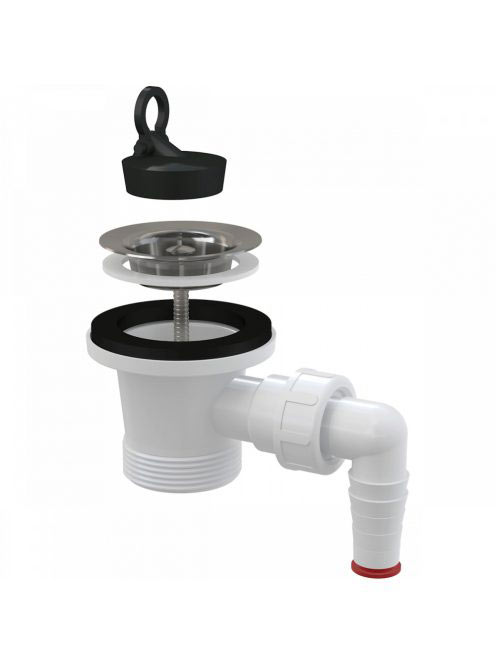Alcaplast - Mosdó leeresztő 6/4 A31P - Fürdőszoba - Szifonok