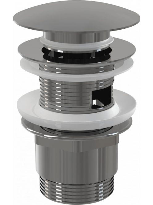 Alcaplast - CLICK/CLACK mosdó leeresztő 5/4
