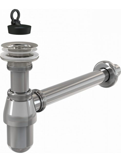 Alcaplast - Mosdószifon DN32 A437 - Fürdőszoba - Szifonok &
