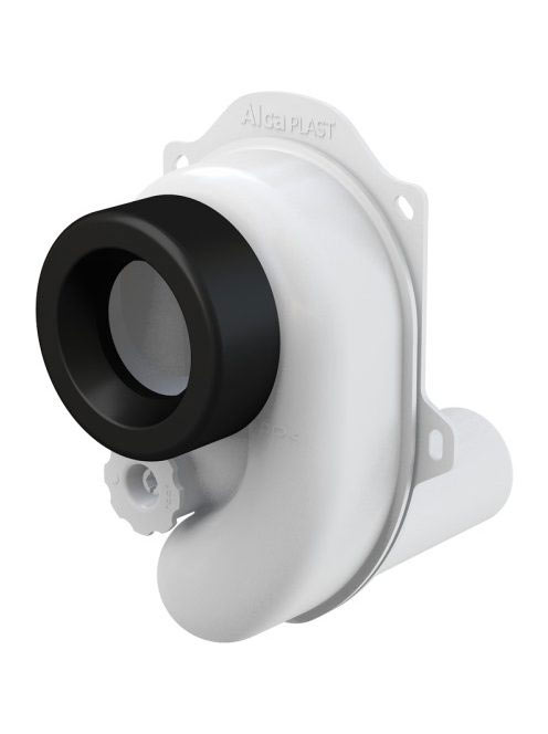 Alcaplast - Vízszintes piszoár szifon DN40 A45B - Fürdőszoba