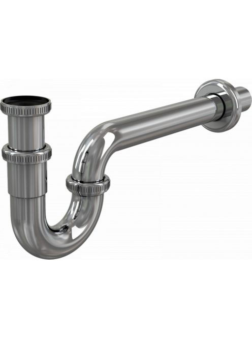 Alcaplast - Bidé szifon DN32 fém A45E - Fürdőszoba - Szifono