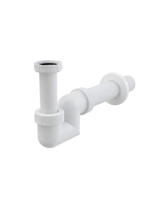 Alcaplast - Bidé és mosdószifon DN40 műanyag A45F-DN40 - Für