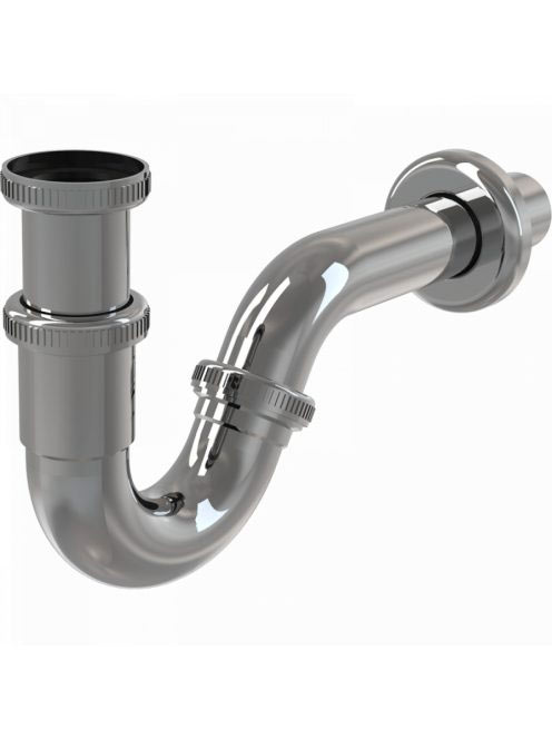 Alcaplast - Bidé szifon DN32 fém A45G - Fürdőszoba - Szifono