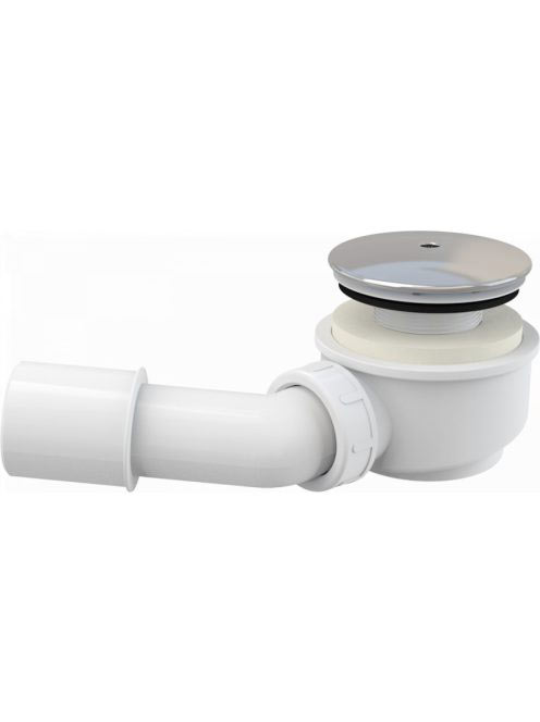 Alcaplast - Zuhanytálca lefolyókészlet króm A471CR-60 - Fürd