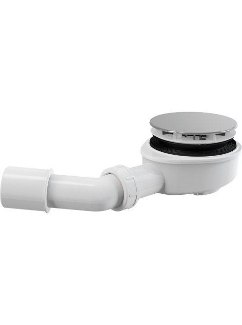 Alcaplast - Zuhanytálca lefolyókészlet króm A491CR - Fürdősz