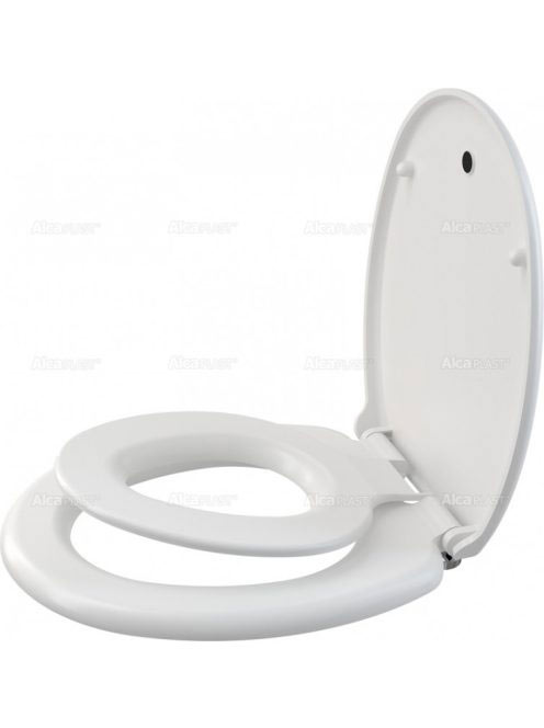 Alcaplast WC ülőke A603 - Fürdőszoba - Szaniterek - WC Ülőké