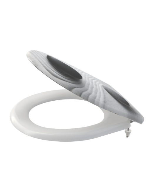 Alcaplast WC ülőke SOFTCLOSE A604 ZEN - Fürdőszoba - Szanite