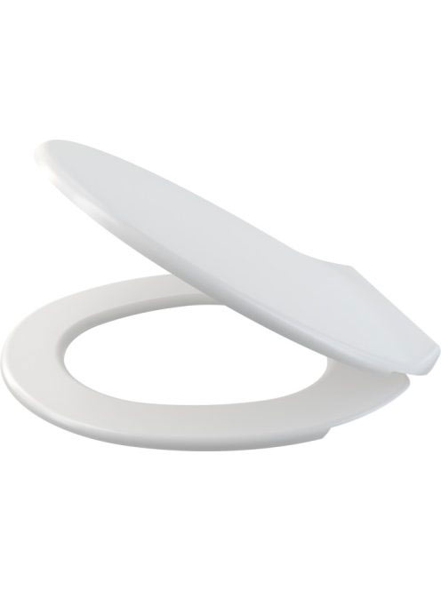 Alcaplast WC ülőke Antibacterial A6550 - Fürdőszoba - Szanit