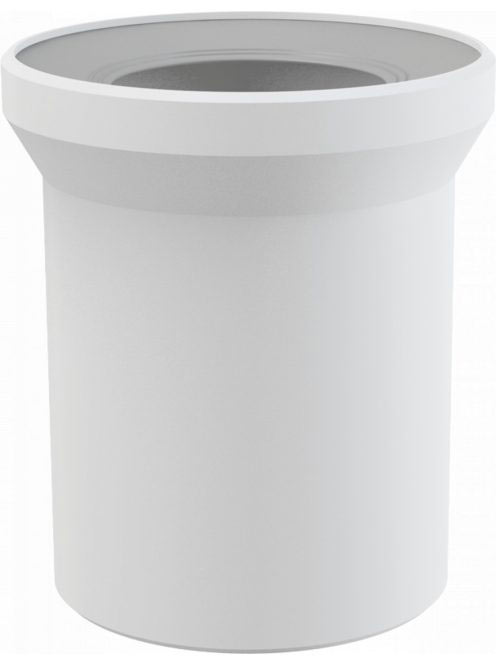 Alcaplast WC csatlakozó – 150 mm toldócső A91150 - Fürdőszob