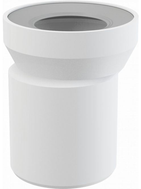 Alcaplast WC csatlakozó – excentrikus toldócső 158 mm A92 -