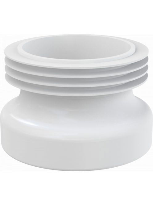 Alcaplast Közvetlen WC csatlakozó A99 - Fürdőszoba - Csatlak