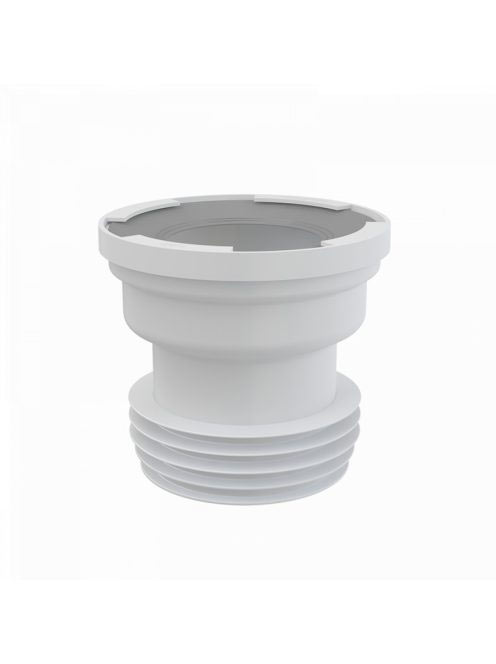 Alcaplast Közvetlen csatlakozó a WC-hez A991 - Fürdőszoba -