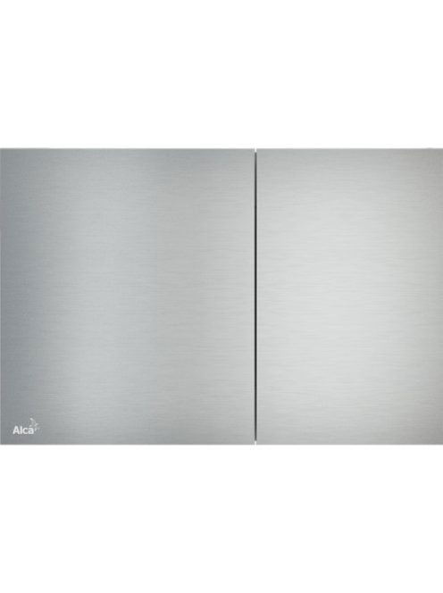 Alcaplast Nyomólap alunox-matt AIR - Fürdőszoba - Nyomólapok