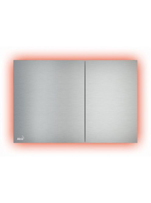 Alcaplast Nyomólap alunox-matt AIR LIGHT - Fürdőszoba - Nyom