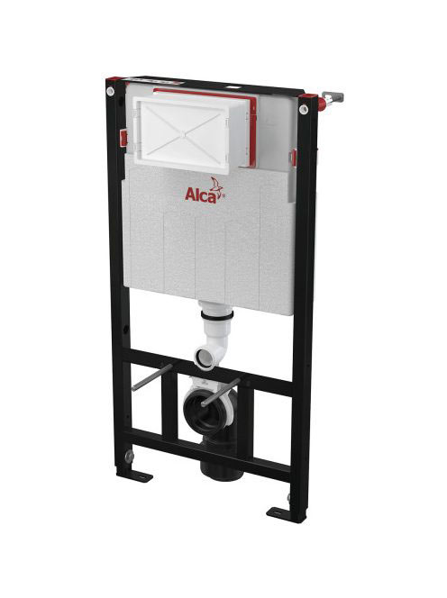 Alcaplast falon belüli WC tartály AM101/1000 - Fürdőszoba -