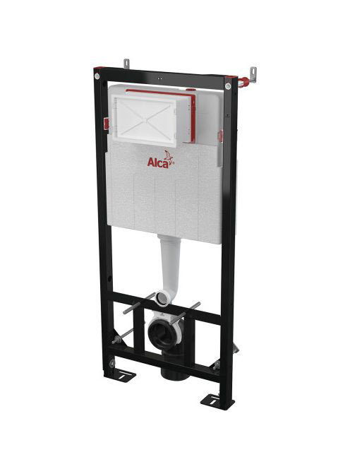 Alcaplast Falon belüli WC tartály (Faépületekbe való szerelé