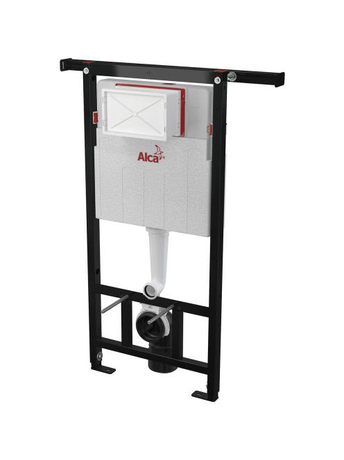 Alcaplast Falon belüli WC tartály (elsősorban panel lakásba