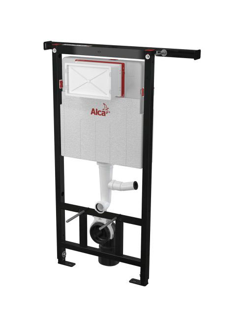 Alcaplast Falon belüli WC tartály (elsősorban panel lakásba