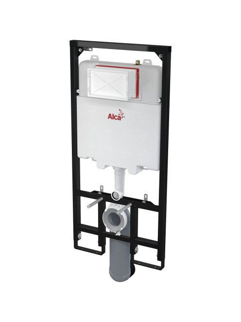 Alcaplast Falon belüli WC tartály AM1101/1200 - Fürdőszoba -