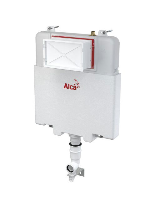 Alcaplast Falon belüli WC tartály, keskeny kivitel, AM1112 -