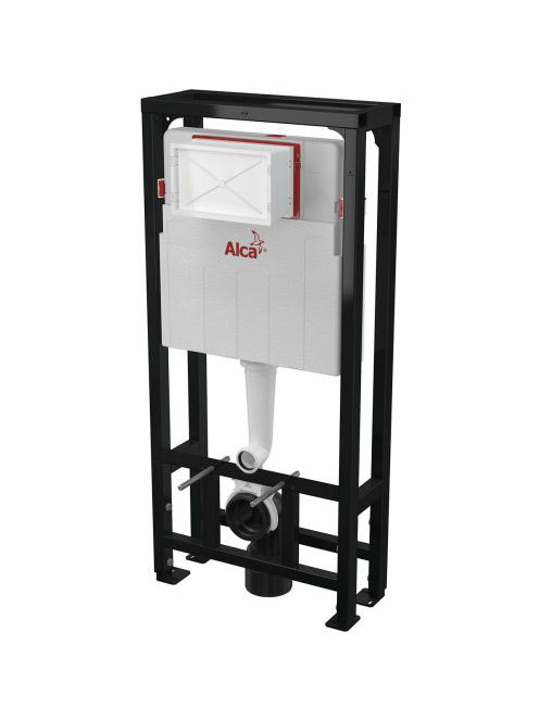 Alcaplast Falon belüli WC tartály AM116/1120 - Fürdőszoba -