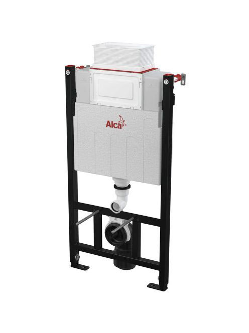 Alcaplast Falon belüli WC tartály AM118/1000 - Fürdőszoba -