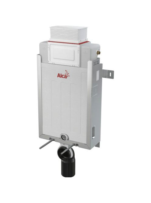 Alcaplast Falon belüli WC tartály AM119/1000 - Fürdőszoba -