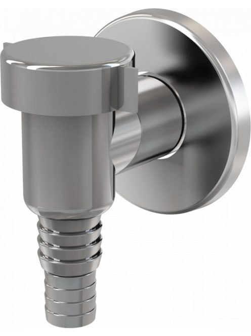 Alcaplast - Külső mosógép szifon, króm APS1 - Fürdőszoba - S