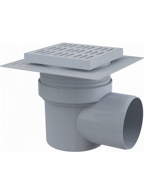 Alcaplast - Padlóösszefolyó 150×150/110 mm APV10 - Fürdőszob