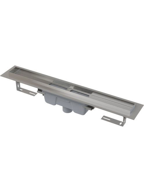 Alcaplast Professional - Zuhanyfolyóka 550mm, függőleges lef