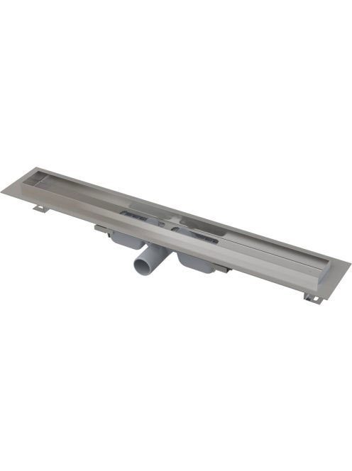 Alcaplast Professional Low - Zuhanyfolyóka 850mm, vízszintes