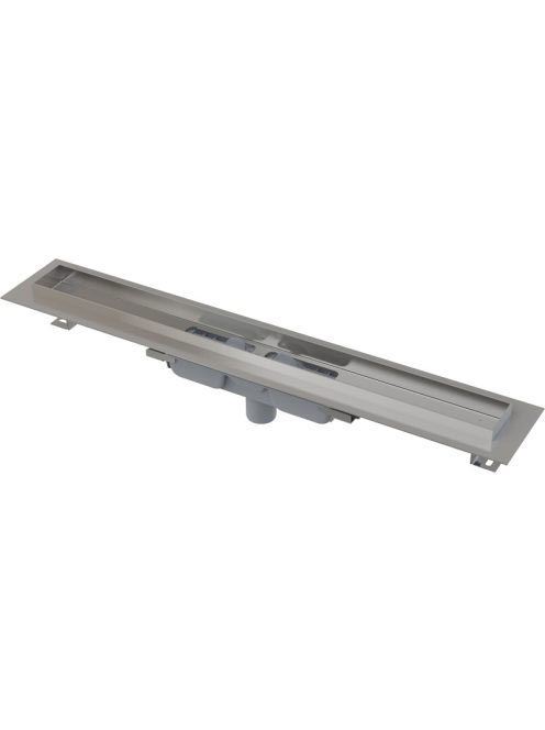 Alcaplast Professional Low - Zuhanyfolyóka 550mm, függőleges