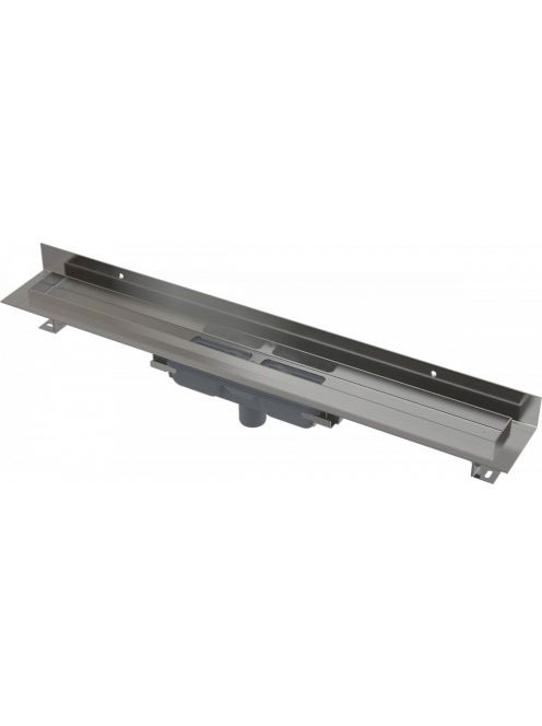 Alcaplast Wall Low - Zuhanyfolyóka (oldalfalhoz) 1150mm, füg