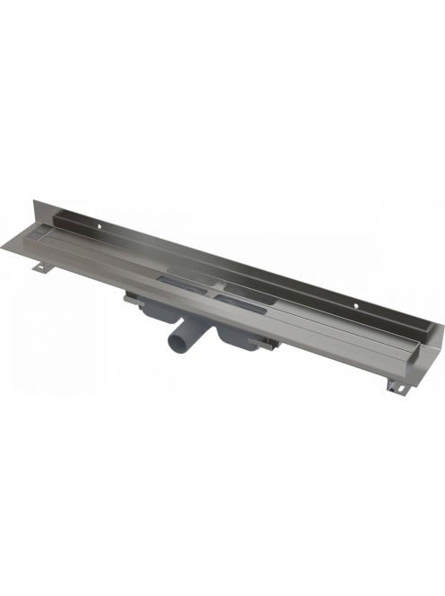 Alcaplast Wall Low - Zuhanyfolyóka (oldalfalhoz) 1050mm, víz