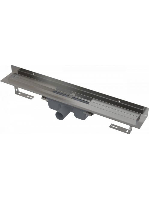 Alcaplast Wall - Zuhanyfolyóka (oldalfalhoz) 750mm, vízszint