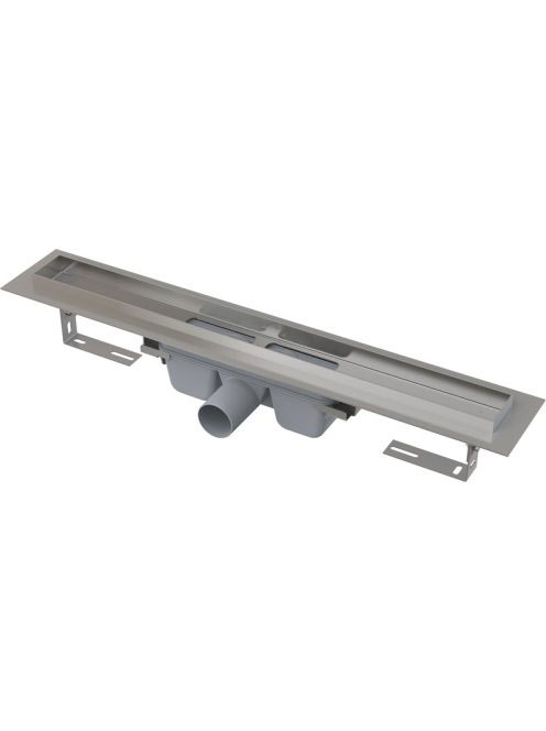 Alcaplast Professional - Zuhanyfolyóka 550mm, vízszintes lef