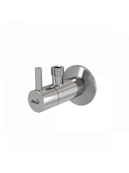 EGYEDI ÁR Alcaplast - Sarokszelep szűrővel 1/2×3/8, kerek AR