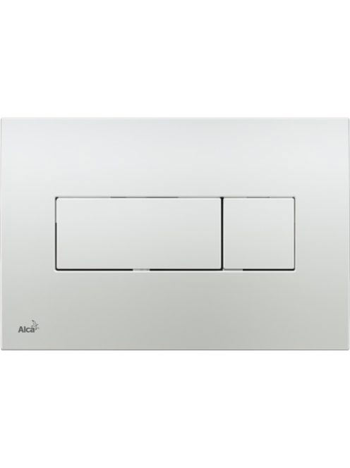 Alcaplast Nyomólap króm-fényes M371 - Fürdőszoba - Nyomólapo