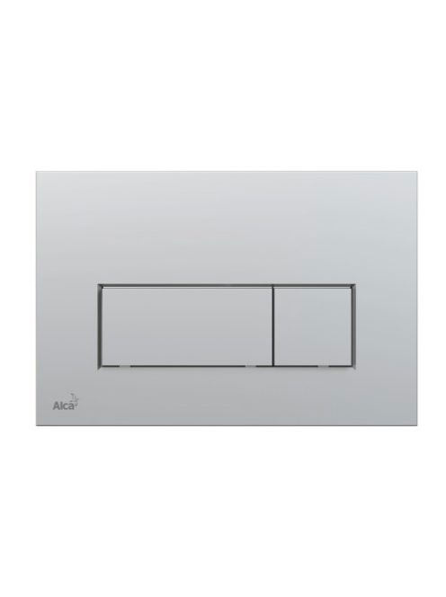 Alcaplast THIN - WC nyomólap króm-matt M572 - Fürdőszoba - N