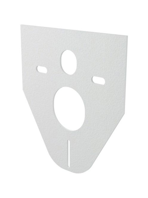 Alcaplast Zajcsökkentő lemez M91 - Fürdőszoba - Falon Belüli