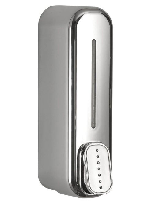 Aqualine Mullet fali szappanadagoló 350 ml, króm 08073 - Für