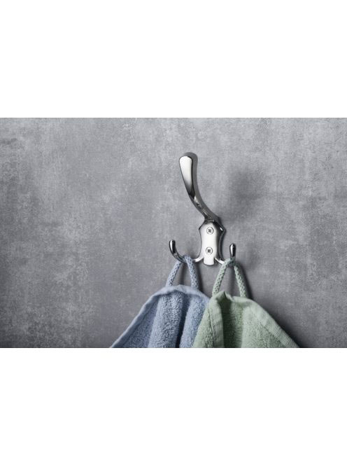 Aqualine fogas, króm 10088 - Fürdőszoba - Fürdőszobai Kiegés