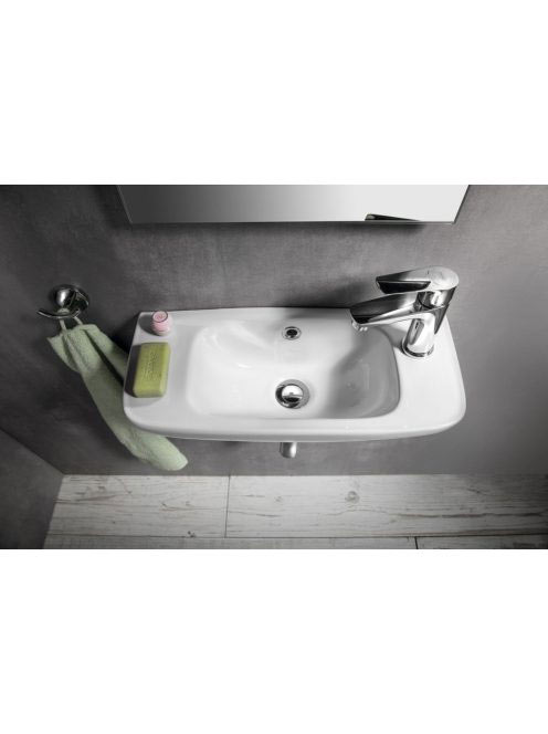 Aqualine Small mosdó 51x22 cm, 10TP70051 (3020) - Fürdőszoba