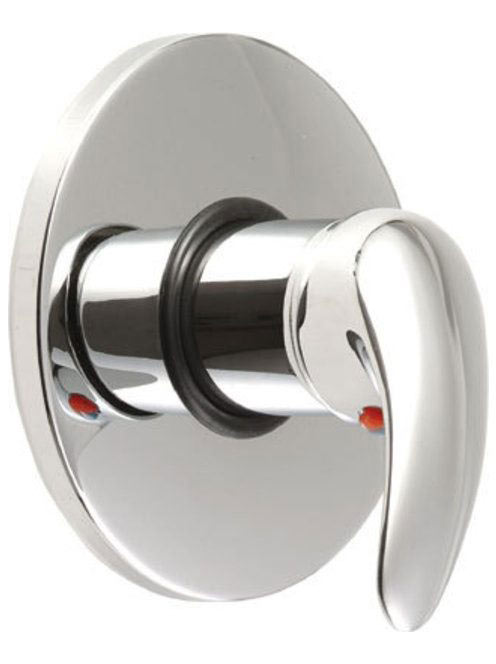 Aqualine KASIOPEA Falba építhető zuhany csaptelep, 1107-41 -