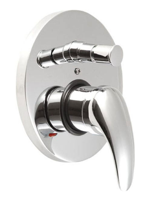 Aqualine KASIOPEA Falba építhető csaptelep, 1107-42 - Fürdős