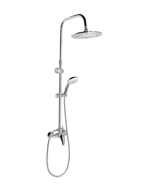 Aqualine KASIOPEA Zuhanyoszlop csapteleppel, 1107-48 - Fürdő